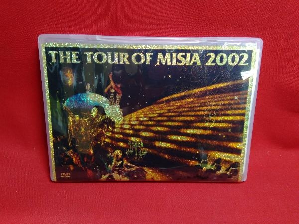 DVD THE TOUR OF MISIA 2002_画像1