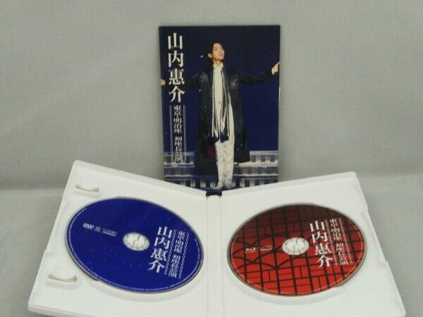 DVD 山内惠介 東京・明治座 初座長公演_画像3