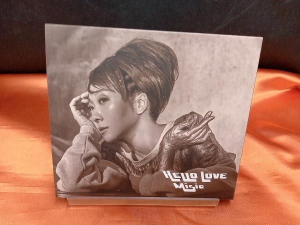 MISIA CD HELLO LOVE(初回生産限定盤)(2CD)_画像1