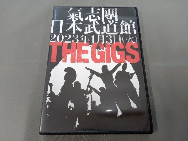 THE GIGS(Blu-ray Disc)　氣志團