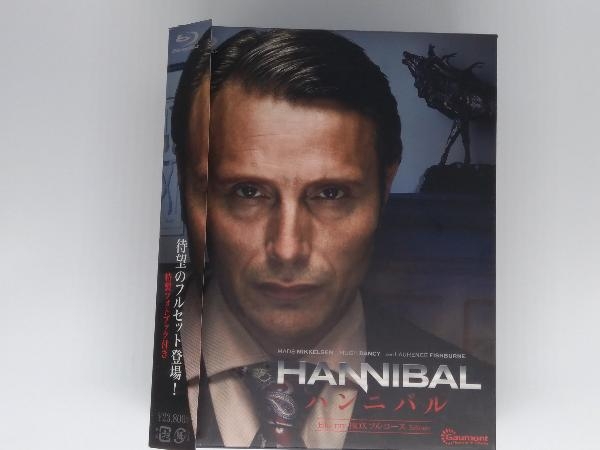 帯あり HANNIBAL/ハンニバル Blu-ray-BOX フルコース Edition(Blu-ray Disc) 映画、ビデオ DVD  テレビドラマ