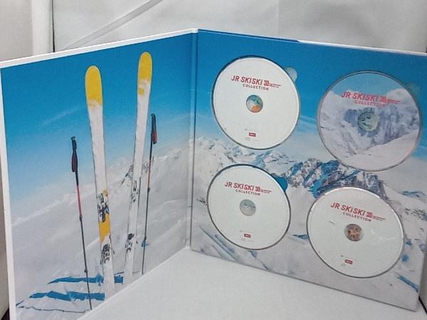 (オムニバス) CD JR SKISKI 30th Anniversary COLLECTION デラックスエディション(初回生産限定盤)(Blu-ray Disc付)_画像3