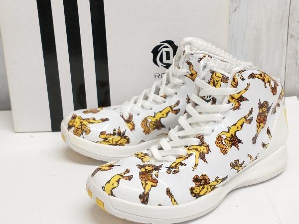 箱付き】adidas /JEREMY SCOTT /スニーカー/アディダス/ジェレミー