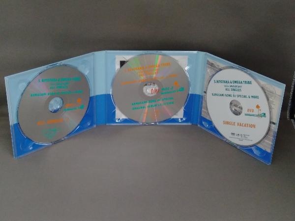 CD 杉山清貴&オメガトライブ 35TH ANNIVERSARY オール・シングルス+カマサミ・コング DJスペシャル&モア(2Blu-spec CD2+DVD)_画像5