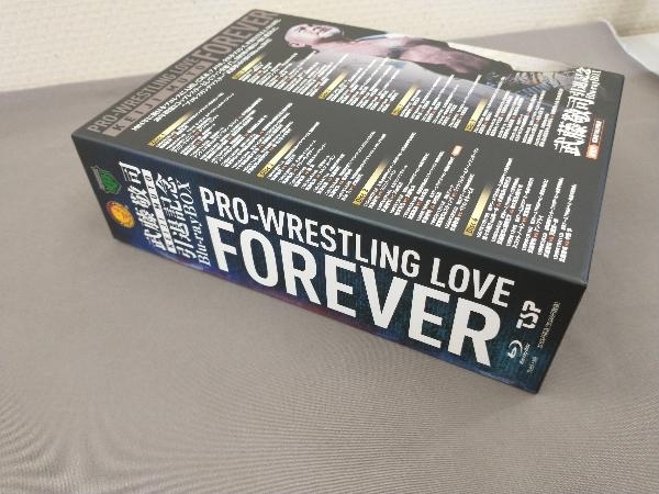 武藤敬司 引退記念Blu-ray BOX PRO-WRESTLING LOVE FOREVER(Blu 武藤敬司 引退記念Blu-ray BOX PRO-WRESTLING LOVE FOREVER(Blu