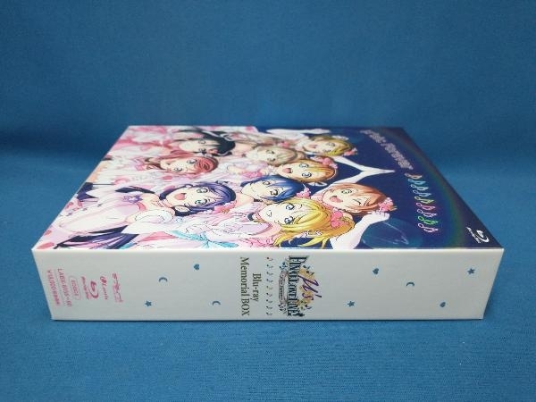 ラブライブ!μ's Final LoveLive! ~μ'sic Forever♪♪♪♪♪♪♪♪♪~ Blu-ray Memorial BOX(Blu-ray Disc)_画像3