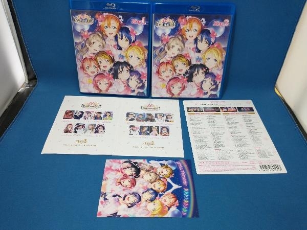 ラブライブ!μ's Final LoveLive! ~μ'sic Forever♪♪♪♪♪♪♪♪♪~ Blu-ray Memorial BOX(Blu-ray Disc)_画像4