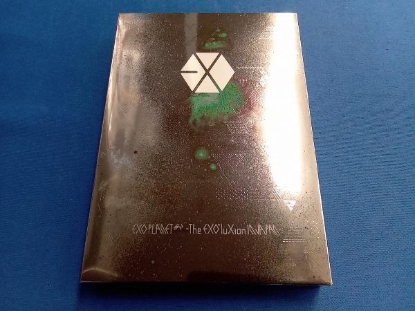 DVD EXO PLANET #2 -The EXO'luXion IN JAPAN-(初回生産限定版)_画像1
