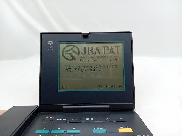 現状品 NTT DATE モバイルメイト JRA 馬券投票機_画像8