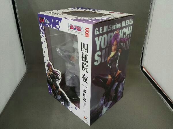  mega house four maple . night one destruction surface .1/8 scale PVC painted final product figure G.E.M. series pre van limitation BLEACH