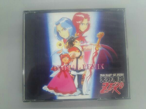 (ゲーム・ミュージック) CD 天外魔境 ZERO_画像1