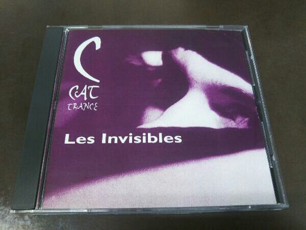 「C Cat Trance Les Invisibles」 new wave alternative funk_画像1