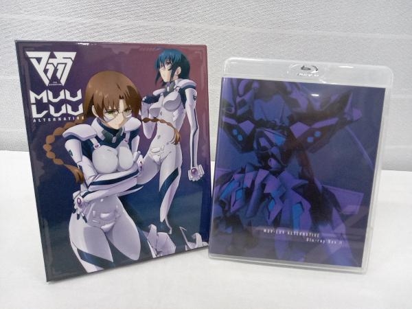 TVアニメ『マブラヴ オルタネイティヴ』Blu-ray BOX 豪華版(数量限定生産版)(Blu-ray Disc) 店舗受取可_画像1