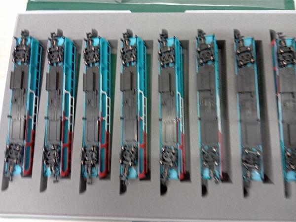  N gauge KATO 10-1603k5000 tricolor color 8 both set 