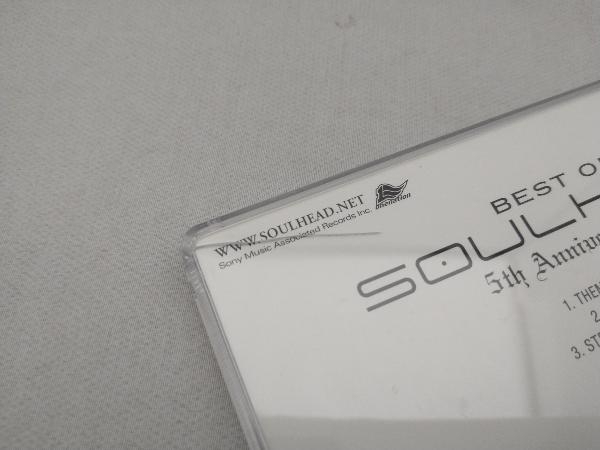 【ケースひびあり】 DVD 5th Anniversary tour'BEST OF SOULHEAD'_画像5