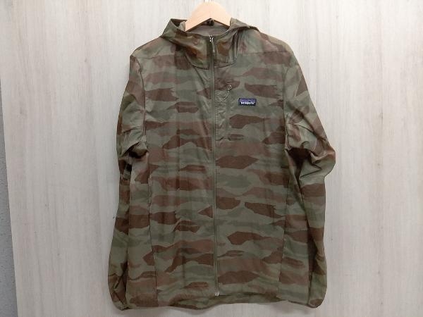 新着商品 パタゴニア patagonia ナイロンジャケット カモ柄 / Mサイズ