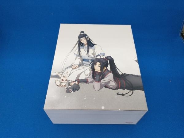 ブルーレイ Blu-ray 魔導祖師 前塵編 羨雲編 完全生産限定版 収納BOX