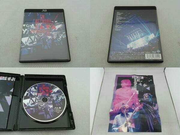 TM NETWORK TOUR 2022 'FANKS intelligence Days' at PIA ARENA MM(初回限定版)(Blu-ray Disc)_画像4