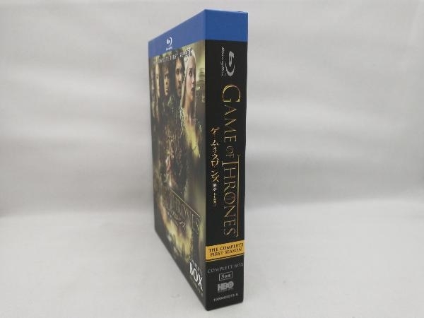 ゲーム・オブ・スローンズ 第一章:七王国戦記 ブルーレイコンプリート・ボックス(Blu-ray Disc)_画像3