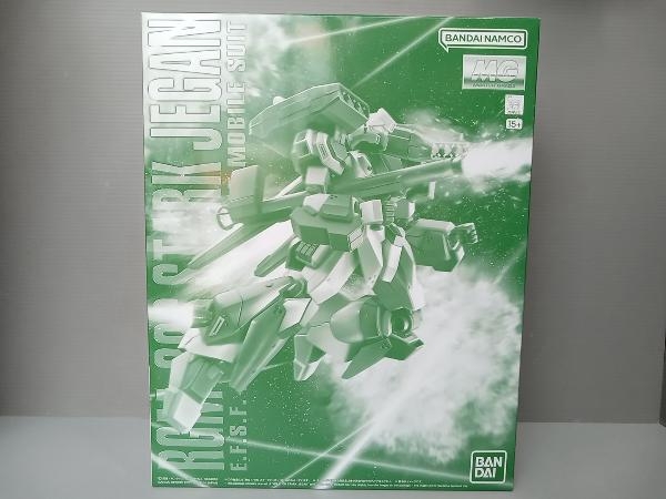 未使用品 プラモデル バンダイ 1/100 スタークジェガン MG 「機動戦士ガンダムUC」 プレバン限定