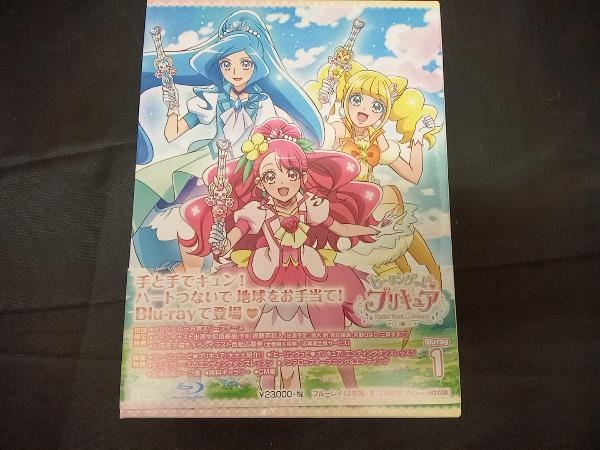 全4巻セット]ヒーリングっど プリキュア vol.1~4(Blu-ray Disc)