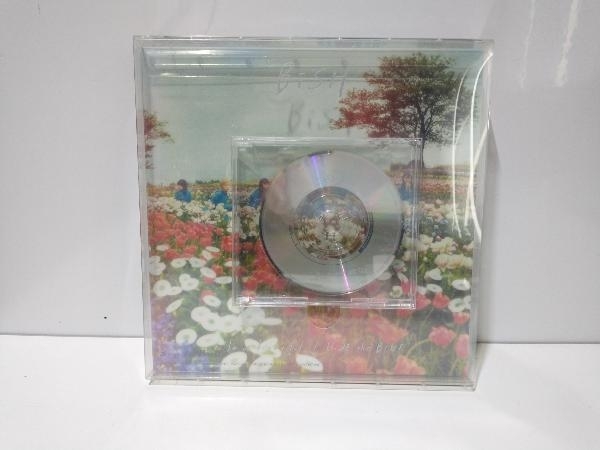 BiSH CD Life is beautiful/HiDE the BLUE(初回生産限定盤)(Blu-ray Disc付)_画像1