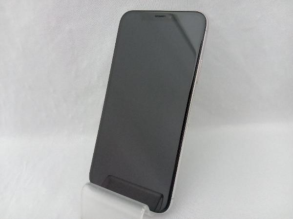 NQC22J/A iPhone X 256GB シルバー SIMフリー(2◇□15-07-08