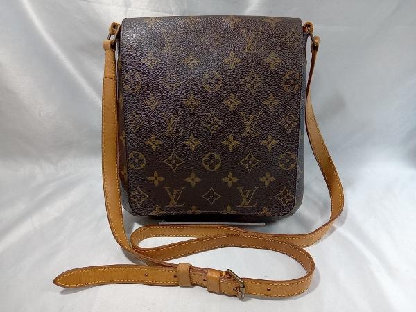 LOUIS VUITTON ルイ・ヴィトン モノグラム LM0045 M51258 ミュゼット