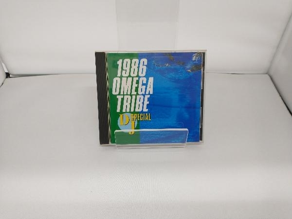 1986オメガトライブ(カルロス・トシキ&オメガトライブ) CD DJスペシャル_画像1