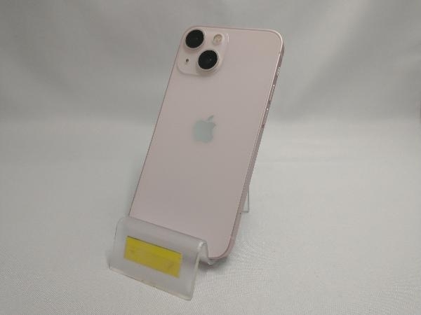 au 【SIMロックなし】MLJL3J/A iPhone 13 mini 256GB ピンク au