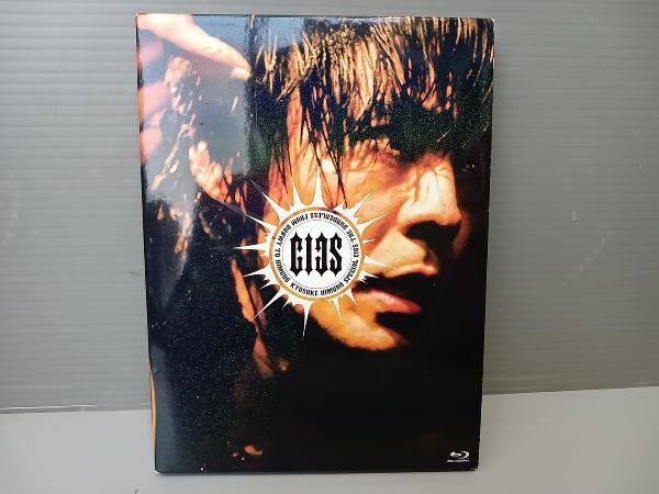 氷室京介 SPECIAL GIGS THE BORDERLESS FROM BOOWY TO HIMURO(Blu-ray Disc)_画像1