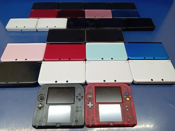 3ＤＳ ３ＤＳLL ＤＳi LLジャンク - 通販 - gofukuyasan.com