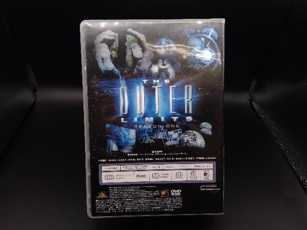 DVD 新アウターリミッツ シーズン1 DVD-BOX_画像5
