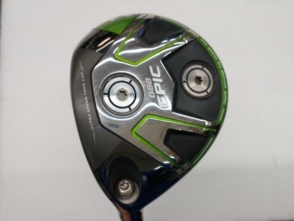 新発売】 SUB EPIC GBB Callaway ZERO 店舗受取可 中古品 ヘッドカバー