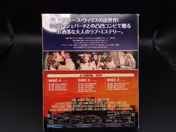 DVD here blue moon .. company season 1&2 set 2