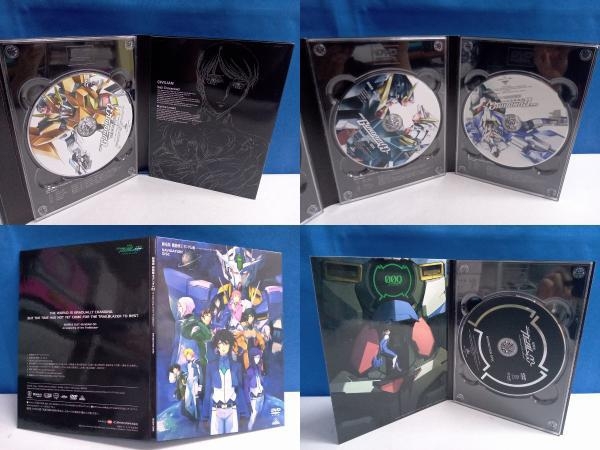 DVD 機動戦士ガンダム00 MEMORIAL BOX(初回生産限定版/DVD11枚組)_画像5