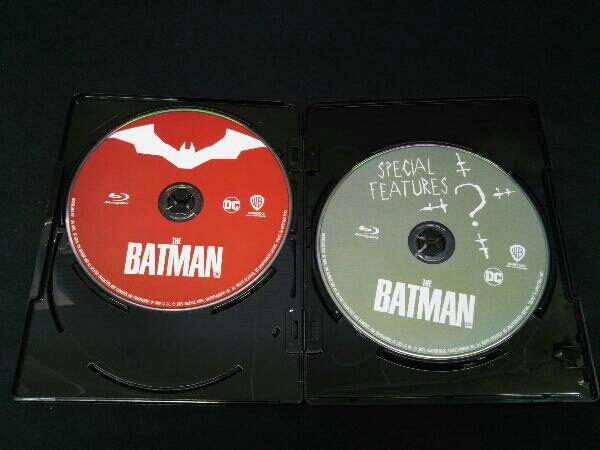 [BD]THE BATMAN -ザ・バットマン-(4K ULTRA HD+Blu-ray Disc)_画像2