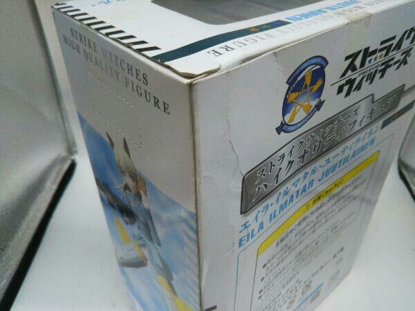  box . scratch equipped figure f dragon eila* il mataru* You tilainen high quality figure [ Strike Witches ]