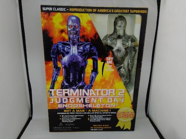 TERMINATOR 2 JUDGMENT DAY ENDOSKELETON_画像1