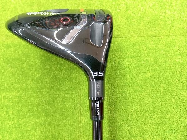 TaylorMade ORIGINAL ONE MINI DRIVER 2019年モデル シャフト:Diamana F55 フレックス:R ロフト角:13.5° ドライバー ヘッドカバー付_画像4