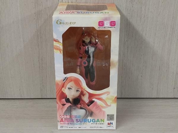 Gのレコンギスタ GGG アイーダ・スルガン ロングヘアVer プレバン限定