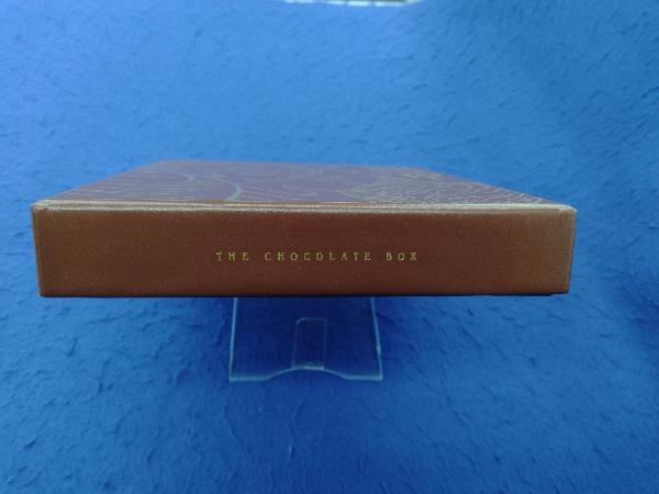 岩田剛典 CD The Chocolate Box(初回生産限定盤)(Blu-ray Disc付)_画像3