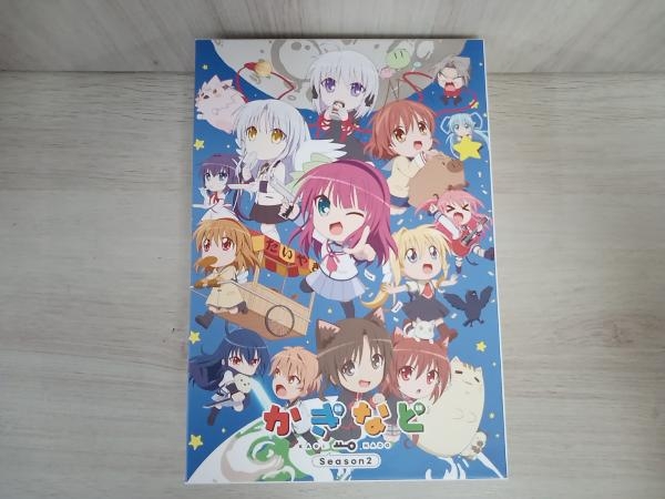 最も優遇の アニメ「かぎなど」vol.2(豪華限定版)(Blu-ray Disc) 日本