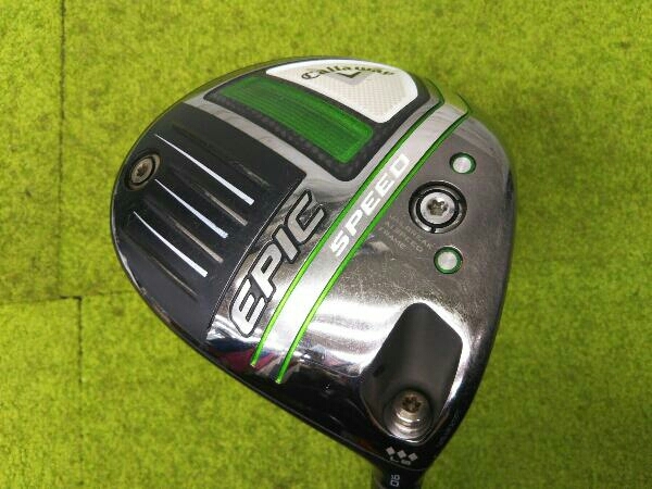 Callaway EPIC SPEED triple diamond SPEEDER NX 50 フレックスS