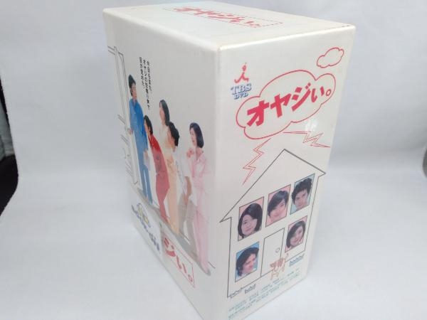 DVD オヤジぃ。DVD BOX　田村正和　広末涼子_画像2