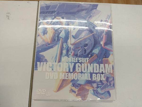 DVD 機動戦士Vガンダム DVDメモリアルBOX-