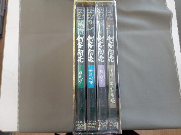 DVD 剣客商売スペシャル BOX_画像3