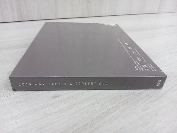 DVD 【輸入版】ジュンス 2019 Way Back XIA Concert | anjale.lk