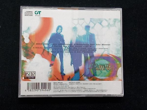 Iceman CD POWER SCALE(Blu-spec CD2)_画像2