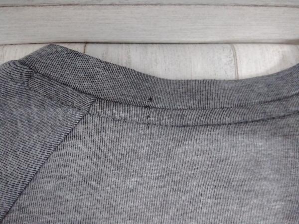 NIKE × atmos TECH FLEECE CREW NECK BIG LOGO BACK PRINT GRAY ナイキ × アトモス テックフリース クルーネック ビッグロゴ_画像7